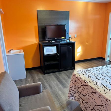Budget Inn Decatur Priceville 외부 사진