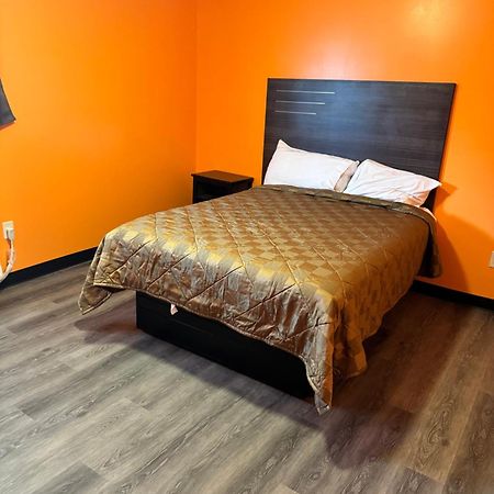 Budget Inn Decatur Priceville 외부 사진