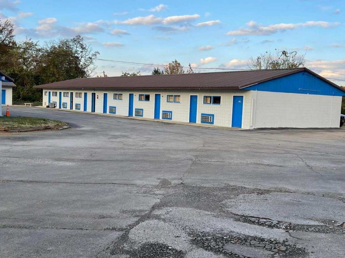 Budget Inn Decatur Priceville 외부 사진