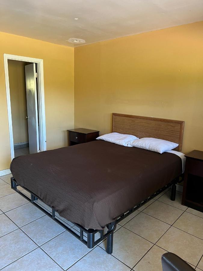 Budget Inn Decatur Priceville 외부 사진