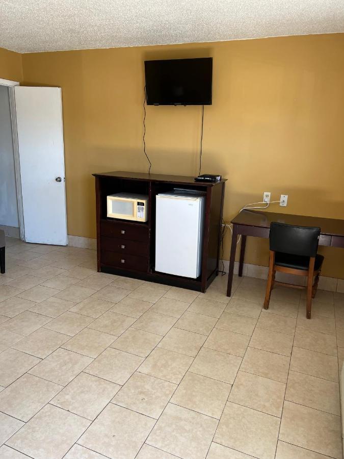 Budget Inn Decatur Priceville 외부 사진