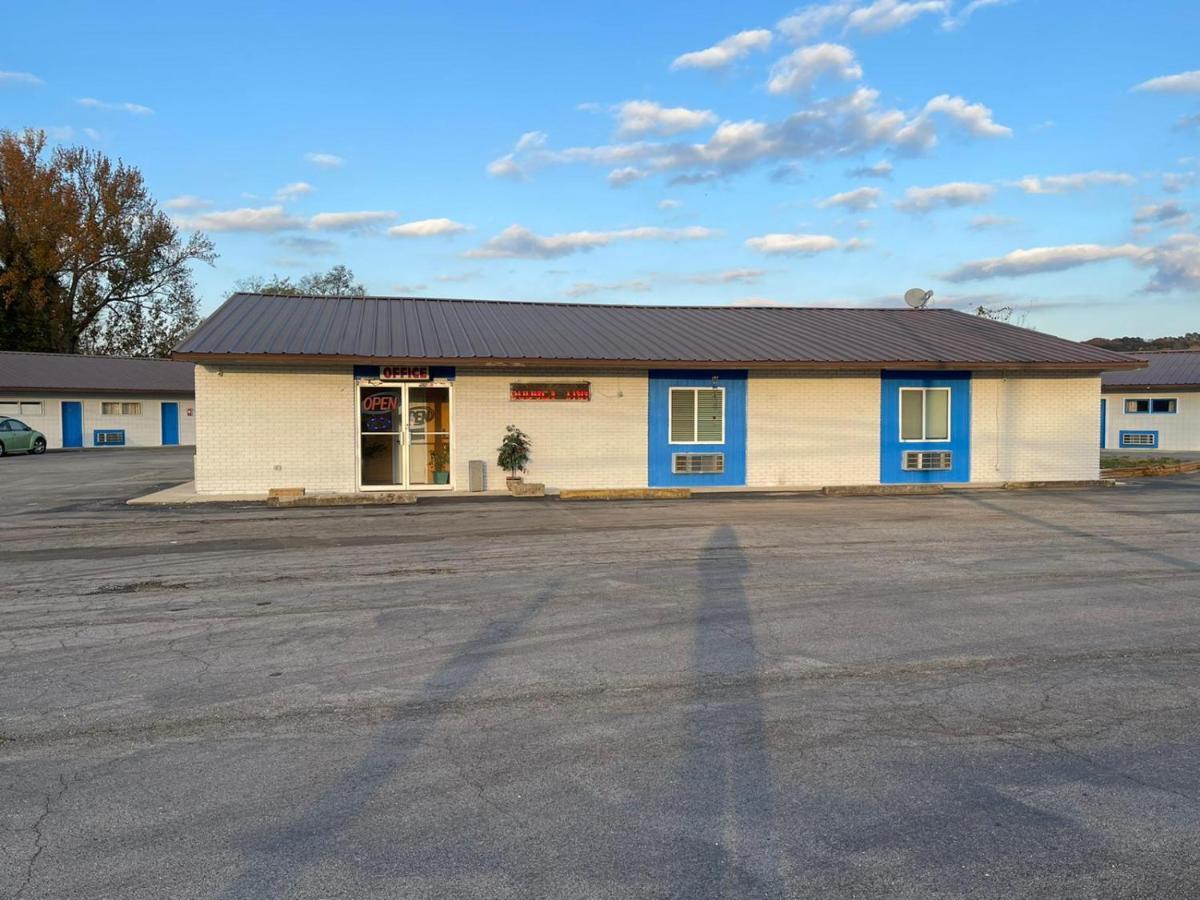 Budget Inn Decatur Priceville 외부 사진