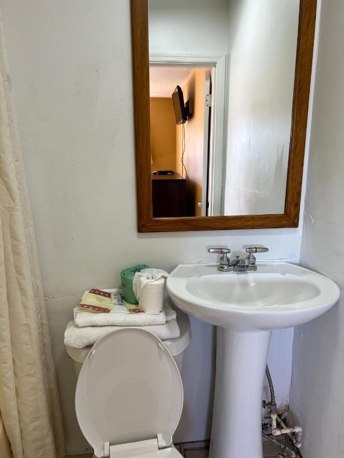 Budget Inn Decatur Priceville 외부 사진