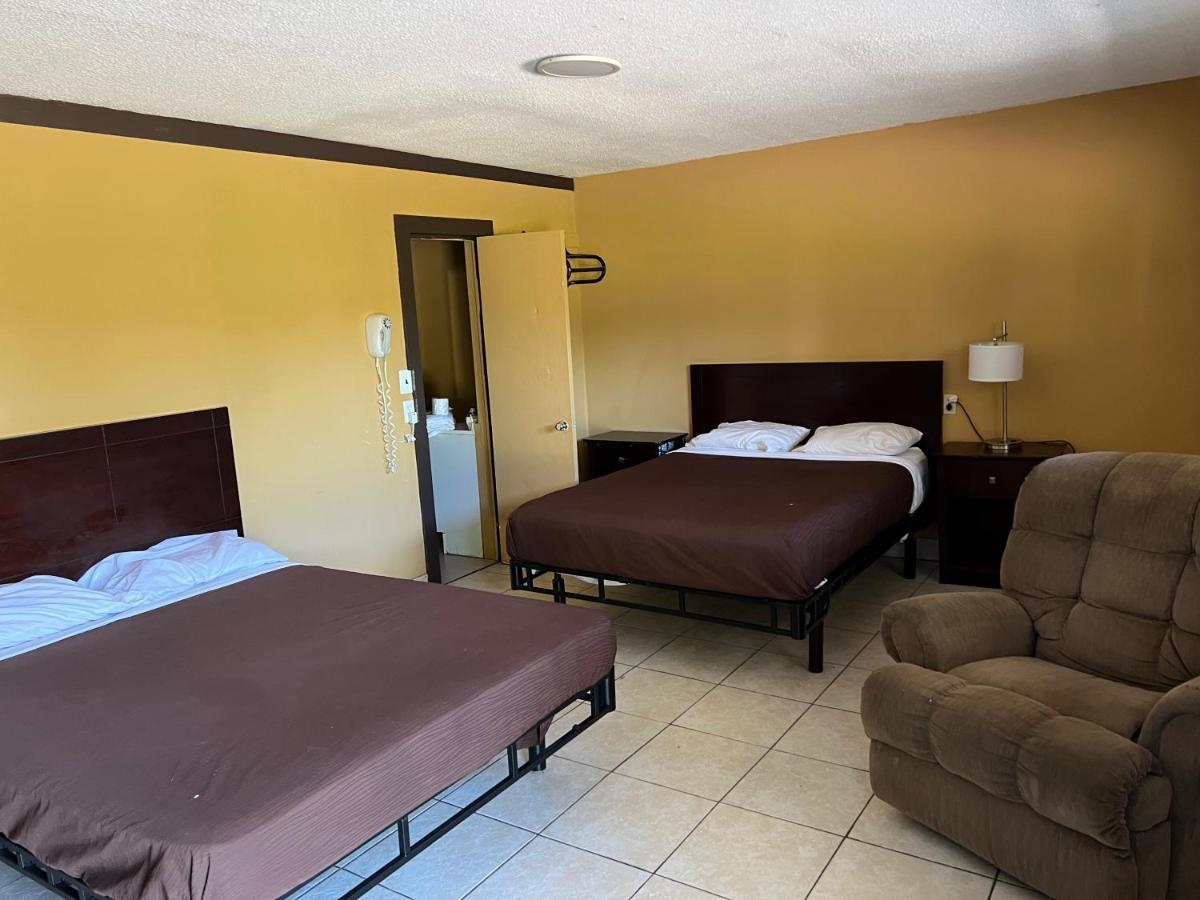 Budget Inn Decatur Priceville 외부 사진