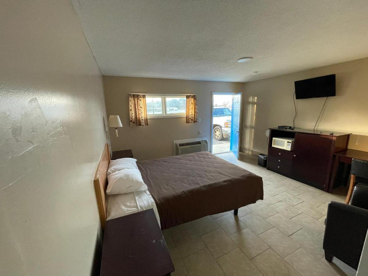 Budget Inn Decatur Priceville 외부 사진