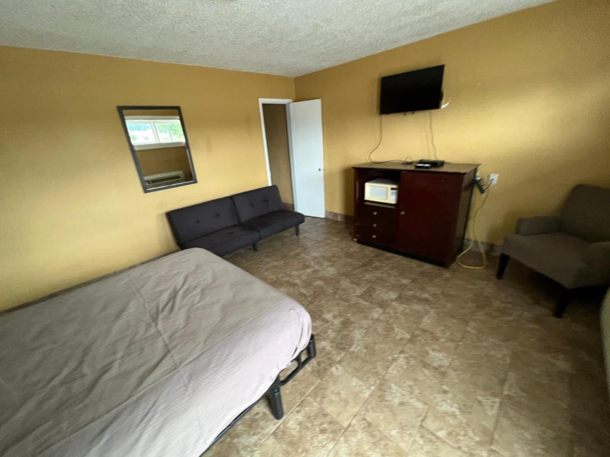 Budget Inn Decatur Priceville 외부 사진