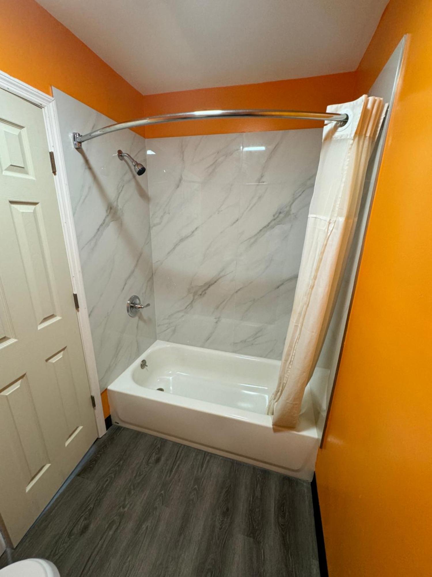 Budget Inn Decatur Priceville 외부 사진