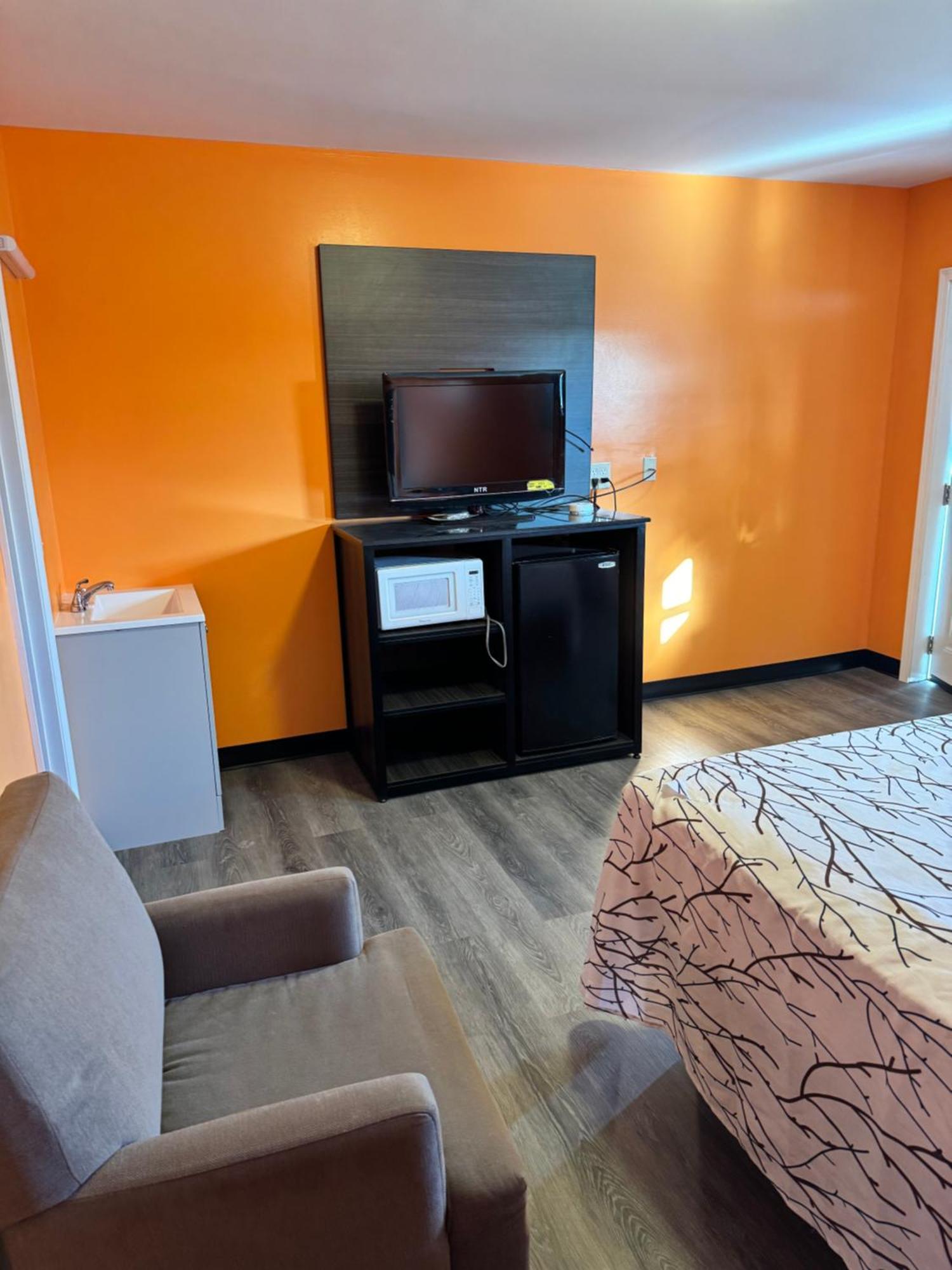 Budget Inn Decatur Priceville 외부 사진
