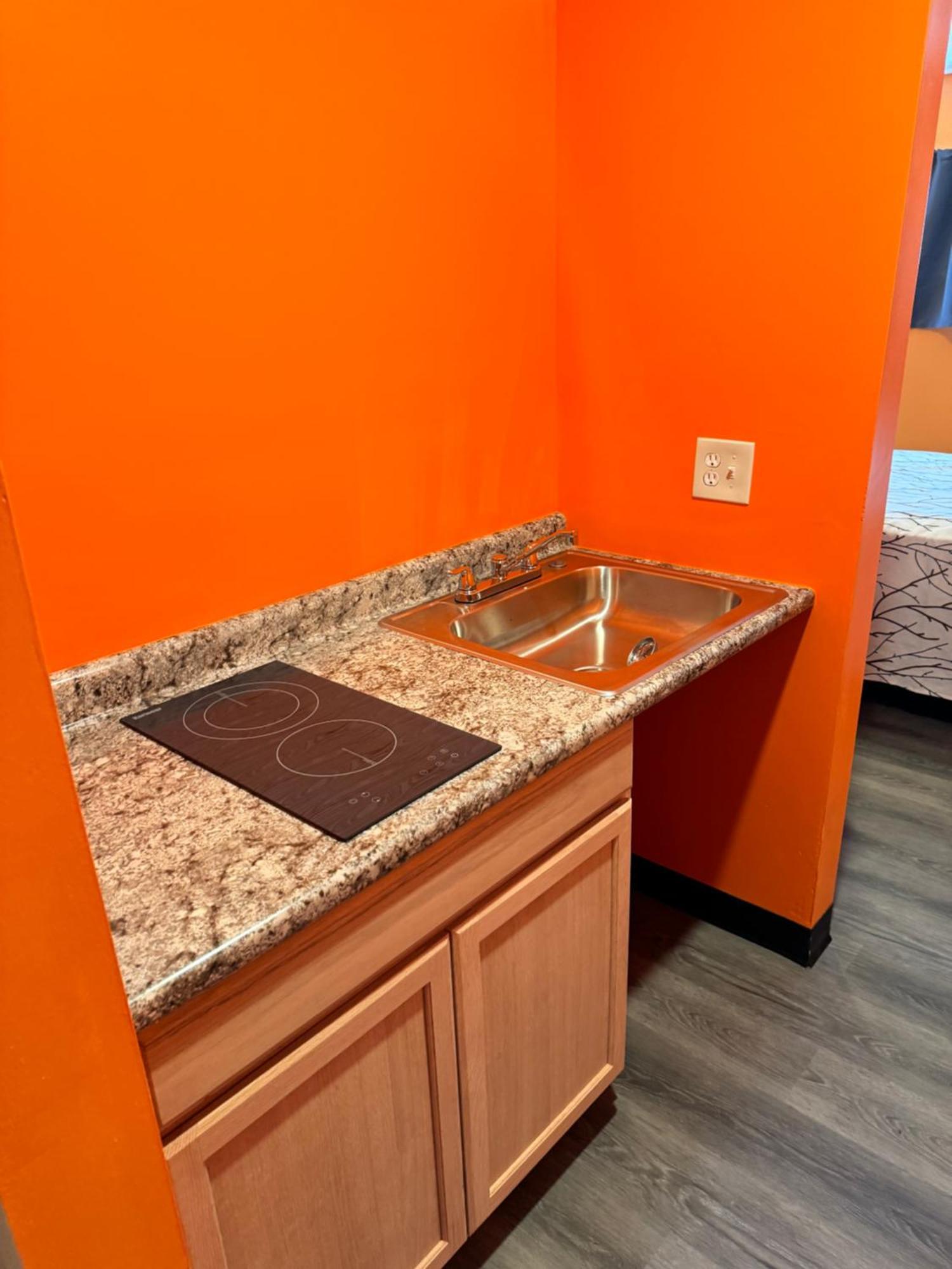 Budget Inn Decatur Priceville 외부 사진